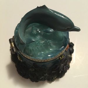 Christian Reese Lassen Kahana Falls Trinket Box